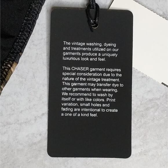 Chaser Palm Blossom Bikini Bottom - Size M - NWT - Picture 6 of 9